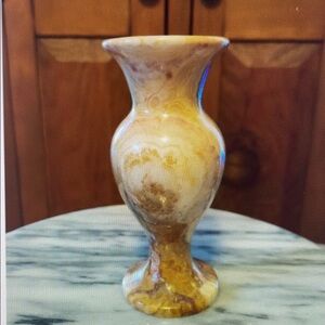Elegant Marble Vase